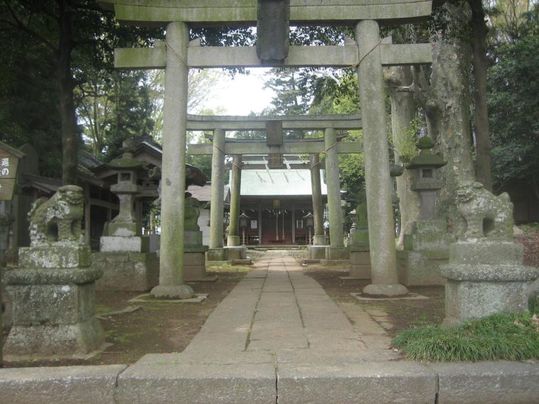 藤岡神社 栃木市観光協会