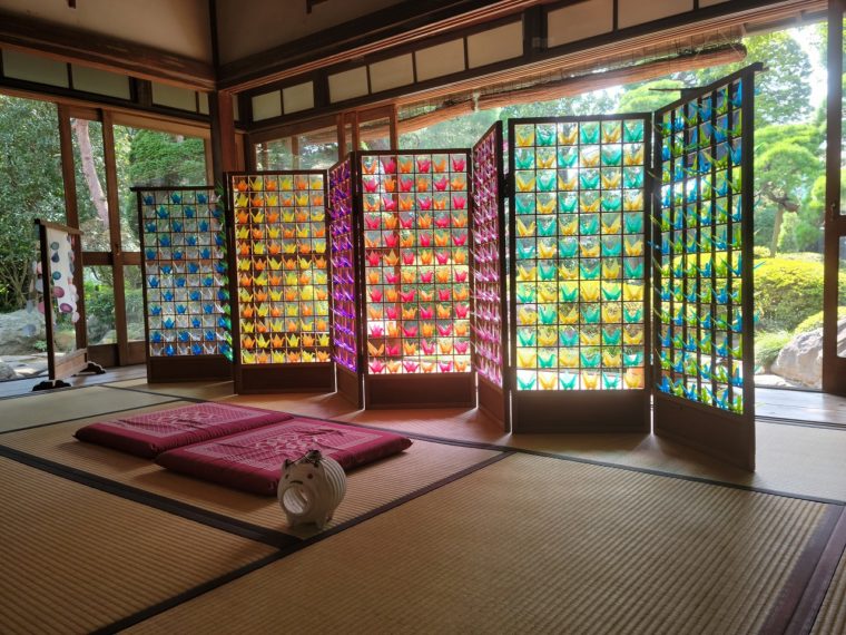 横山郷土館納涼祭 (4)