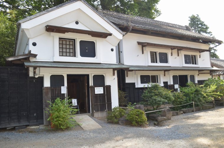 栃木市おおひら歴史民俗資料館・郷土資料館（白石家戸長屋敷