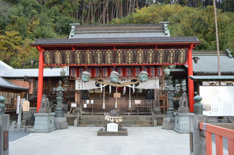 太平山神社 栃木市観光協会