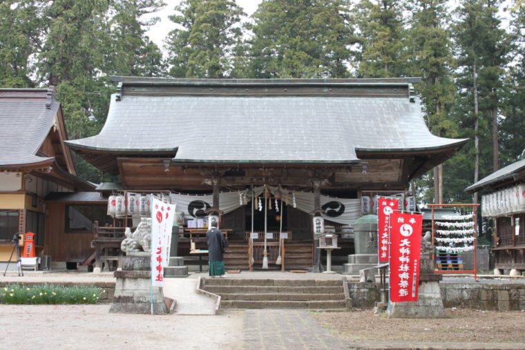 大神神社 総社 国府 栃木市観光協会