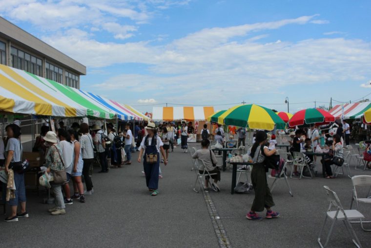 西方子ども夏まつり