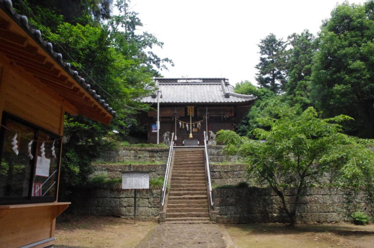 諏訪神社 栃木市観光協会