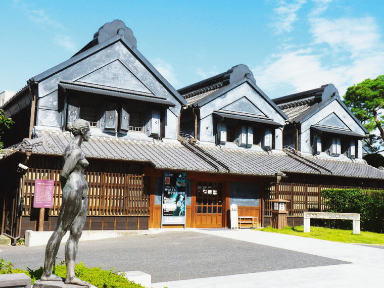とちぎ蔵の街美術館 栃木市観光協会 とちぎ蔵の街美術館 栃木市観光協会