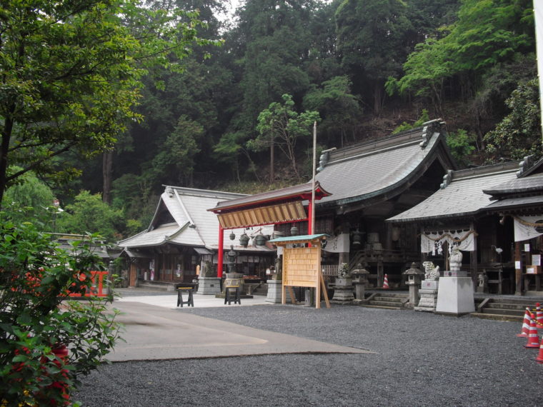 太平山神社 栃木市観光協会