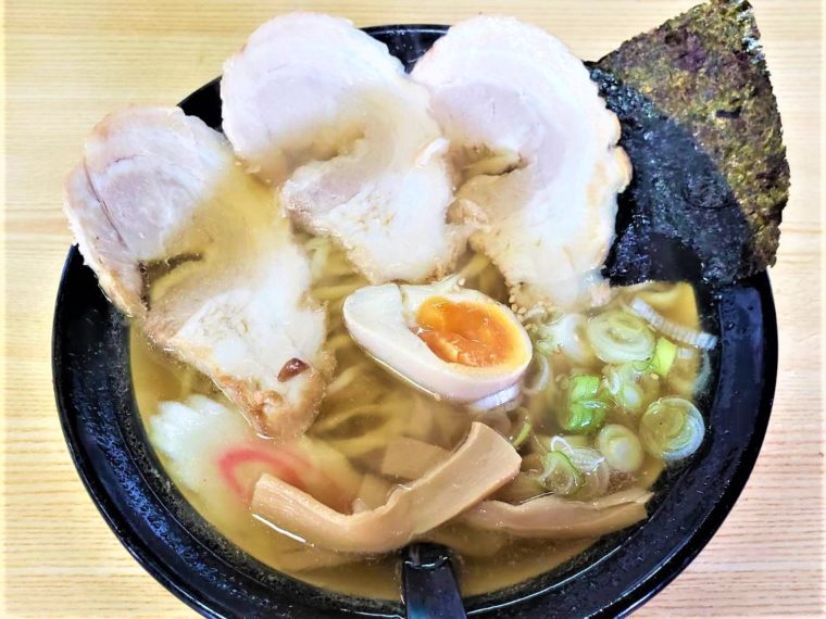 共ちゃんラーメン