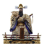 劉備玄徳(万町一丁目)