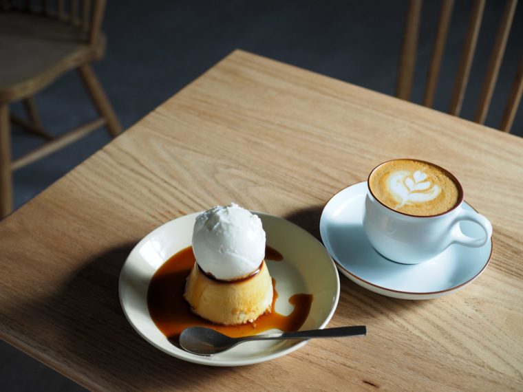 HOULE coffee＆icecream①