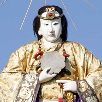 天照大神