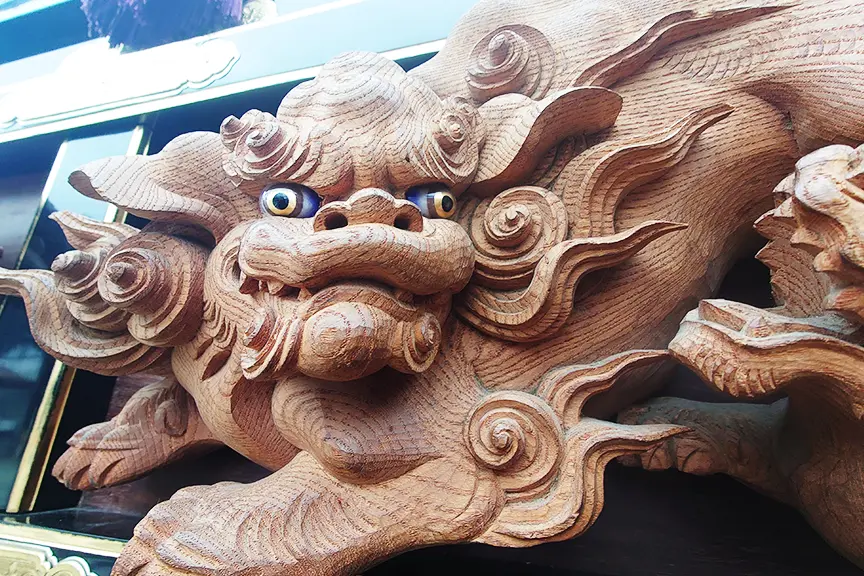 山車