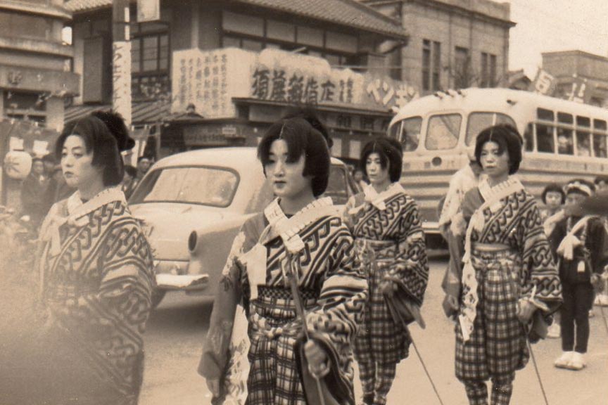 昭和27年頃