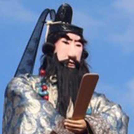 仁徳天皇