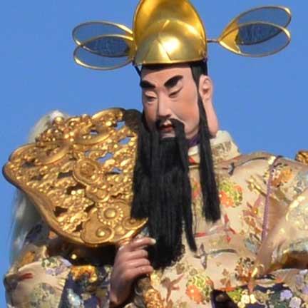 劉備玄徳